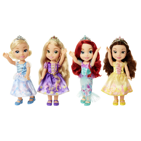 DISNEY Poupée Disney Princesses 0039897788494 (3 vendeurs)
