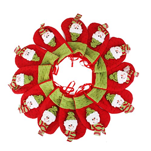 Générique Decoration Noel Chaussette Cadeau Chaussettes Homme