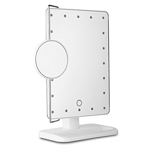 0768390001662 Ovonni Miroir de Table 10X