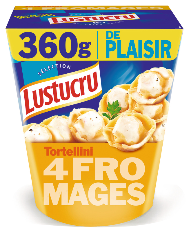 lustucru LA BOX TORTELLINI 4 3240931540641