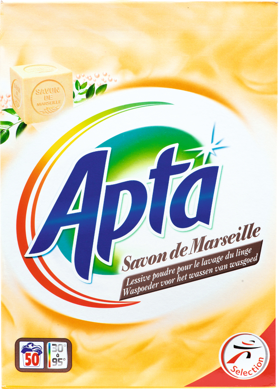 Lessive liquide savon de marseille 2,2L APTA - KIBO