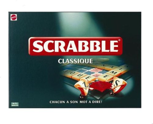 Scrabble  : classique