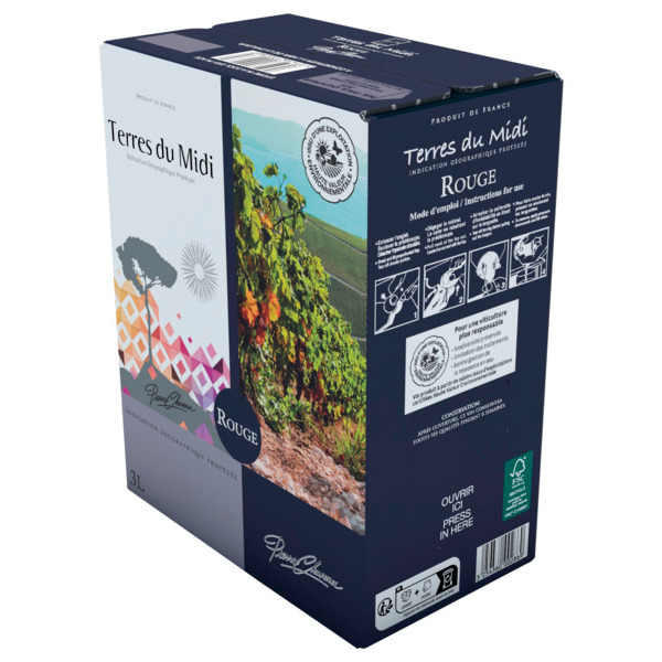 3254560002869 Igp Terre Du Midi