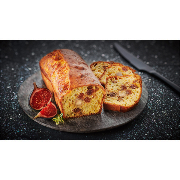 Cake Au Foie Gras