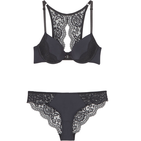 Soutien-gorge femme noir 90C TEX à Prix