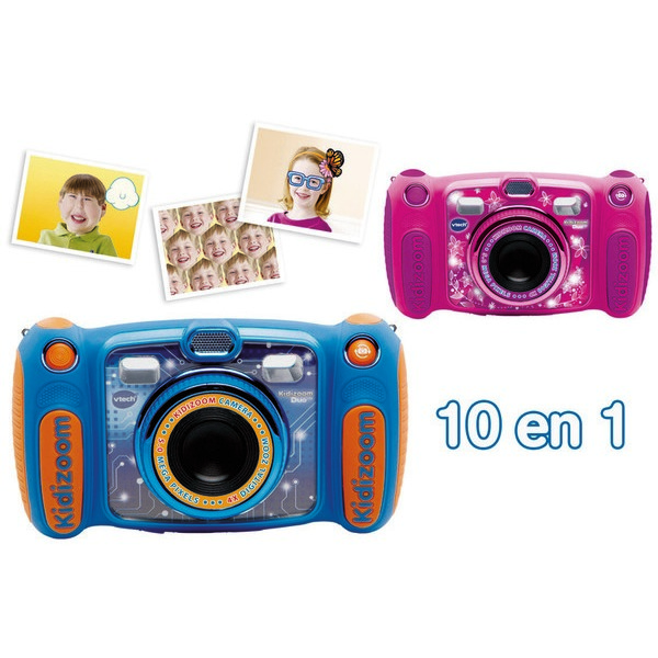 vtech KIDIZOOM DUO 5.0 BLEU 3417765071058 (4 vendeurs)