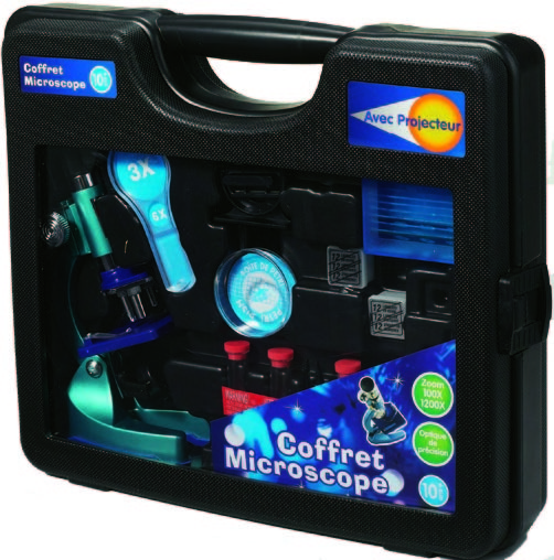 COFFRET MICROSCOPE 3459223422699 (1 vendeur)