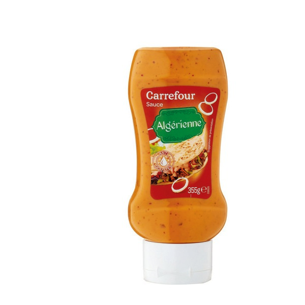 carrefour SAUCES CARREFOUR 3560070918560