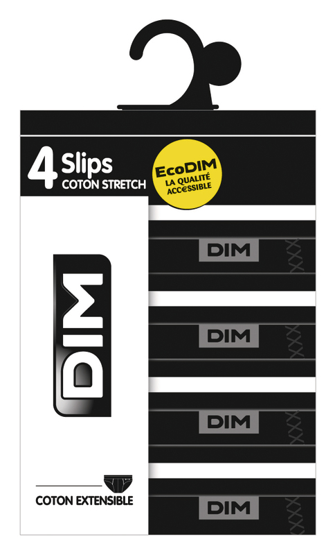 Dim Slip Pocket Ecodim Daisy x3