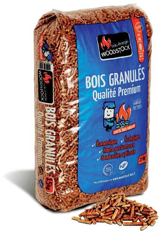 GRANULÉS DE BOIS ORIGINE 3614704306657