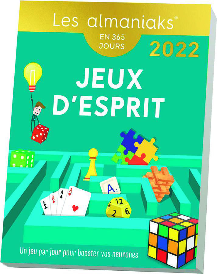 3614706069819 SÉLECTION LES ALMANIAKS