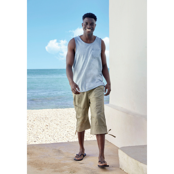 pantacourt homme regatta