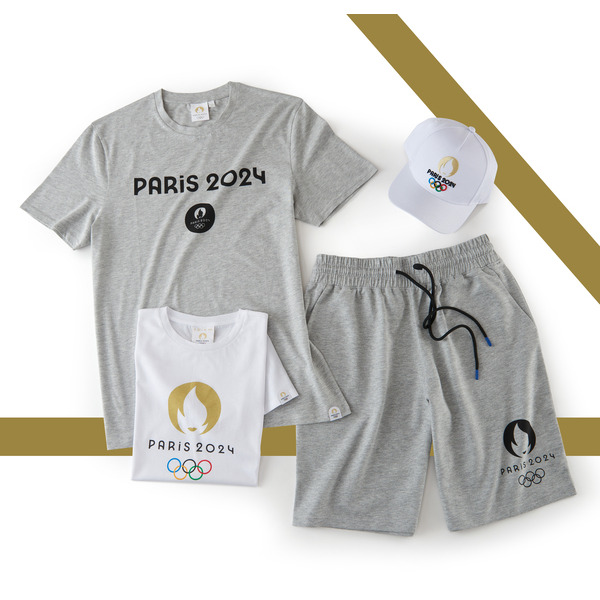 CASQUETTE JO PARIS 2024 noire centre aquatique Saint Denis EUR 50,00
