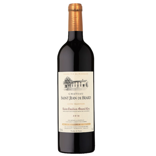 SaintÉmilion Grand Cru Château Saint Jean de en promo