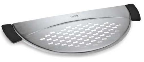 Attendrisseur à Viande GEFU Tenera – Acier Inoxydable, Design Ergonomique – Pour Escalopes Et Pièces De Viande