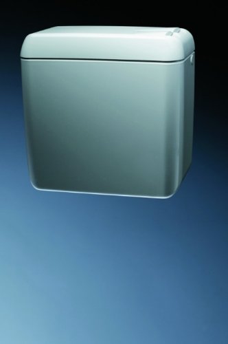 Réservoir De Toilette Apparent Geberit AP 128 - Simple Débit, Facile à Installer