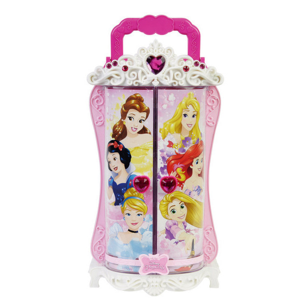 disneyprincesses Coffret armoire de maquillage 4038033980156