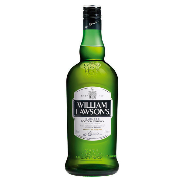 williamlawsons Scotch Whisky 5010752000390 (3 vendeurs)