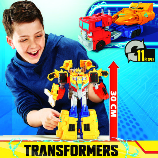 robot combinable optimus prime