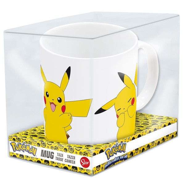 Mug Pokémon Pikachu 8412497094295