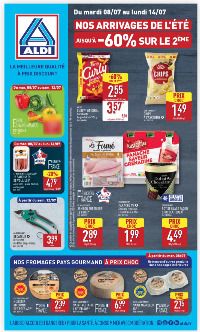 Nouveaux arrivage de l'été jusqu'à -60% sur le 2ème