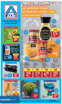 Un savoutreux voyage au coeur de la street Food à prix discount