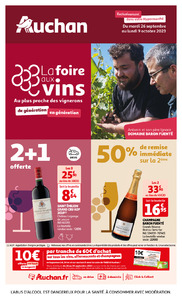 La Foire aux vins d'Automne