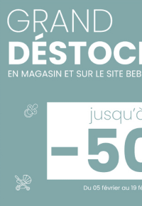 Grand Destockage