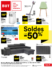 But Soldes d'été 2024