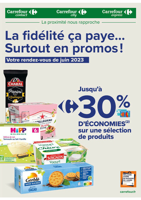 Votre rendez-vous de juin 2023