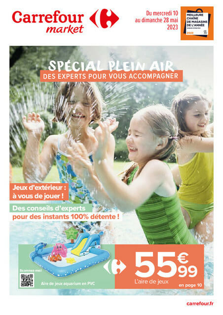 Spécial Plein Air
