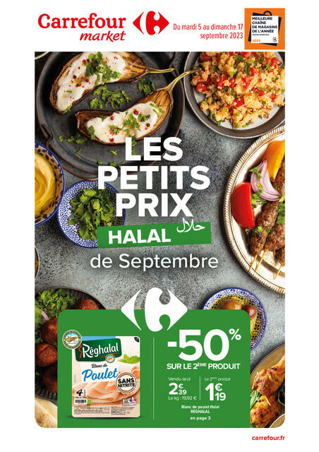 Les petits prix Halal