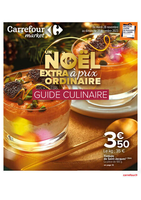 Un noël extra à prix ordinaire