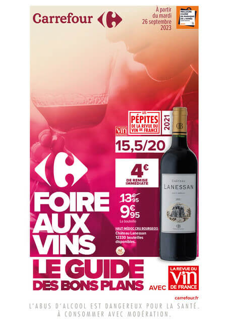MA FOIRE AUX VINS ANIMEE