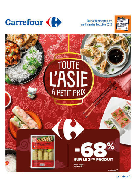 TOUTE L'ASIE À PETIT PRIX