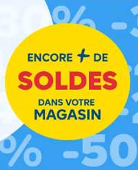 Soldes d'été 2024