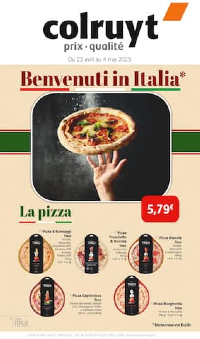 Bienvenue en Italie 2025