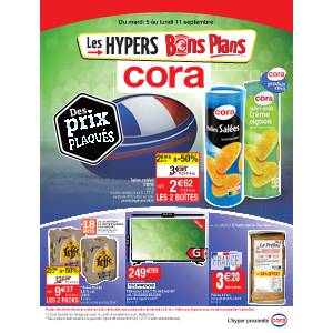 Des prix plaqués