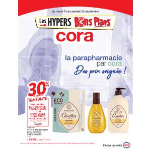 Des prix soignés !