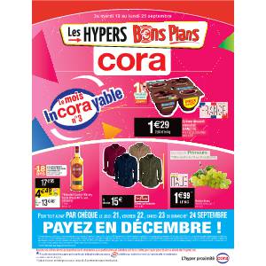 Le mois incorayable n°3