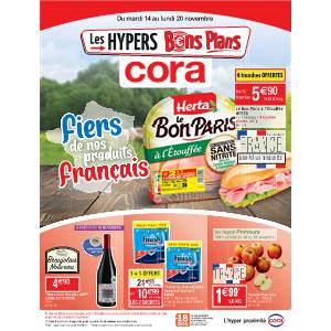Fiers de nos produits français