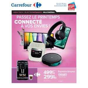 Passez le printemps connecté à vos envies !