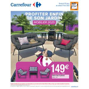 Profiter enfin de son jardin