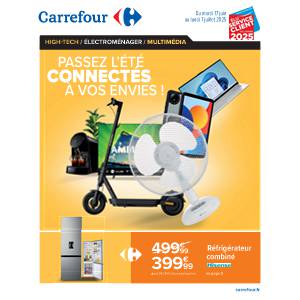 Passez l'été connectés à vos envies !