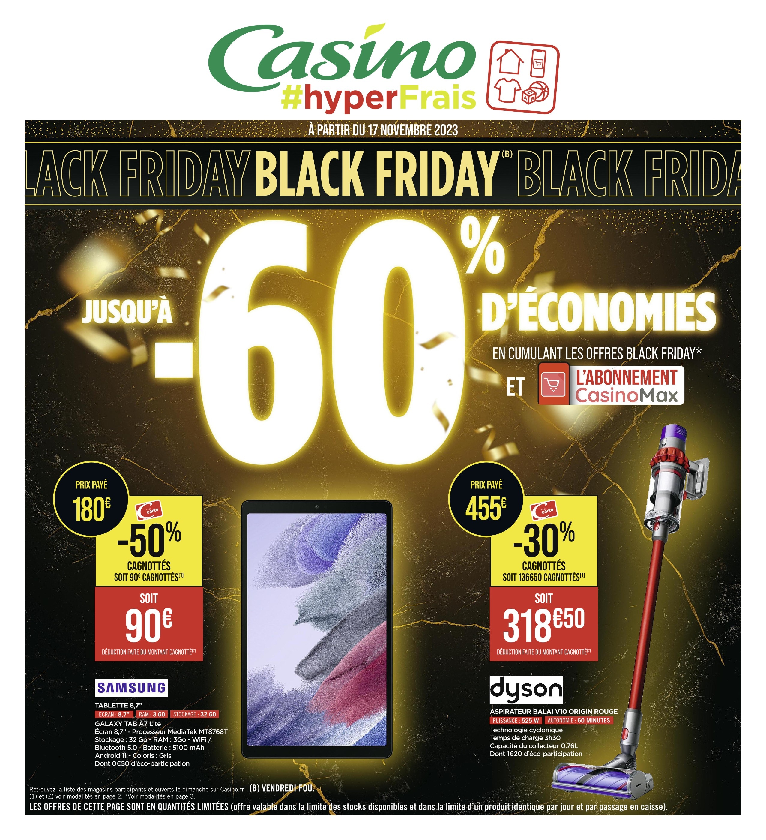 BLACK FRIDAY