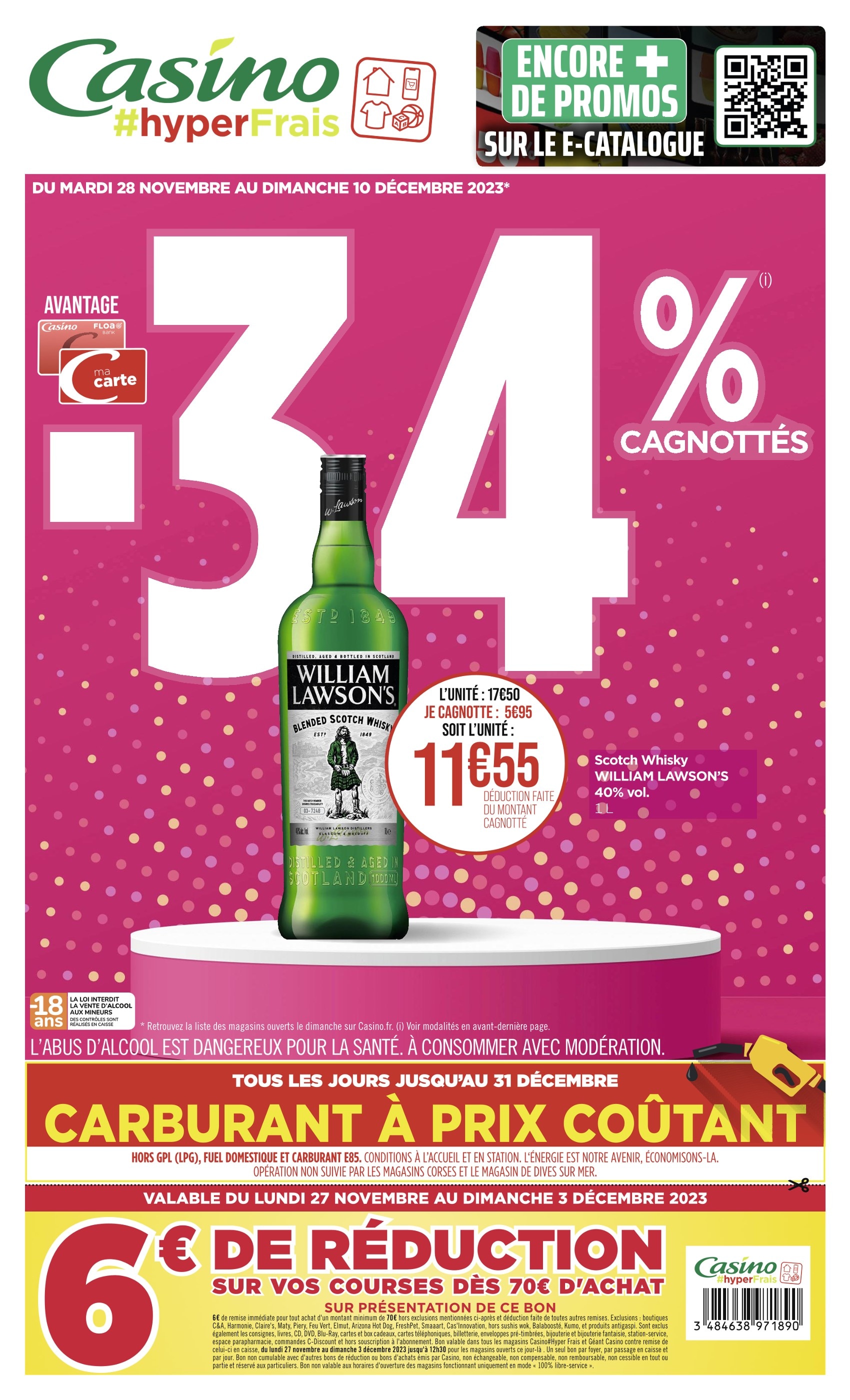 Casino #hyperFrais