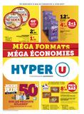 Hyper U SUPER FORMATS SUPER ÉCONOMIES