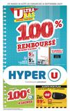 LA QUINZAINE DES PRIX ULTRA BAS SPÉCIAL RENTRÉE