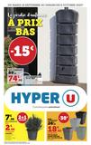 Hyper U LE JARDIN D'AUTOMNE À PRIX BAS