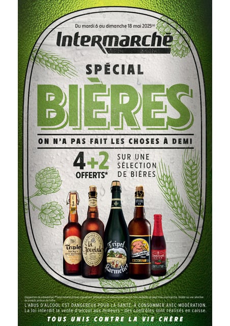 Spécial bières